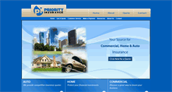 Desktop Screenshot of bestpriority.com